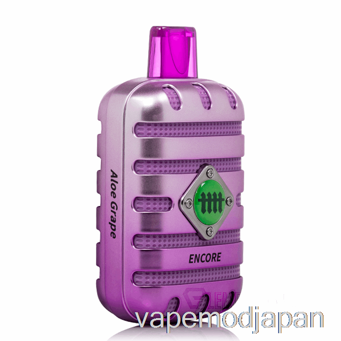 6500 個の使い捨てアロエ グレープをアンコールする VAPE MOD